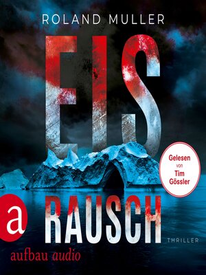 cover image of Eisrausch--Thriller (Ungekürzt)